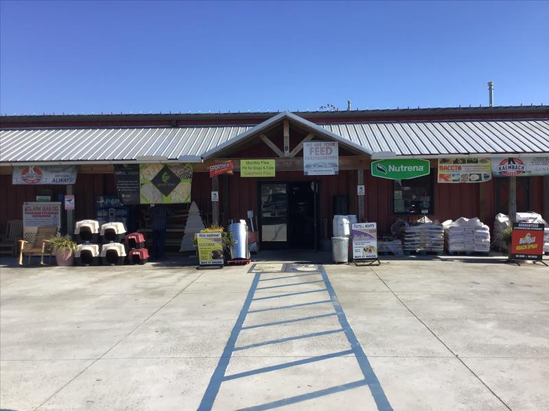 Chambers Farm and Garden Supply Cullman, AL